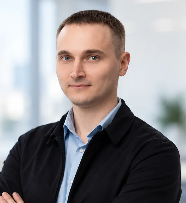 Антон Колесников, технический директор ООО «ЭнергоТвин-Инжиниринг»