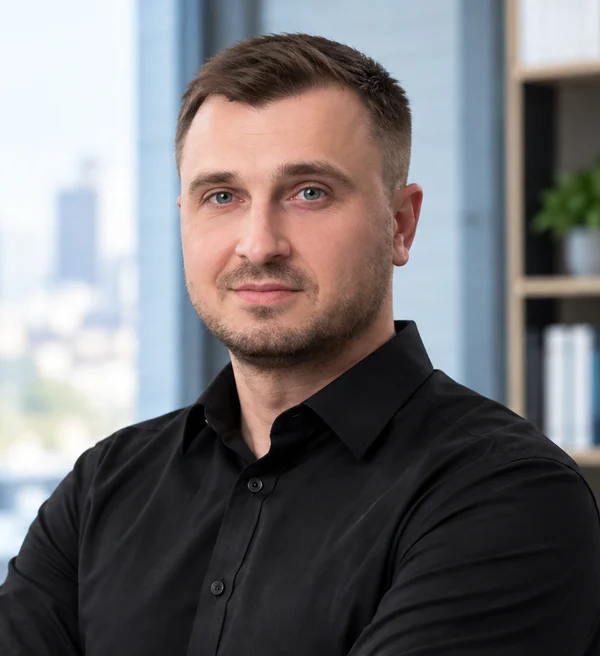 Иван Корепин, заместитель генерального директора ООО «ЭнергоТвин-Инжиниринг»